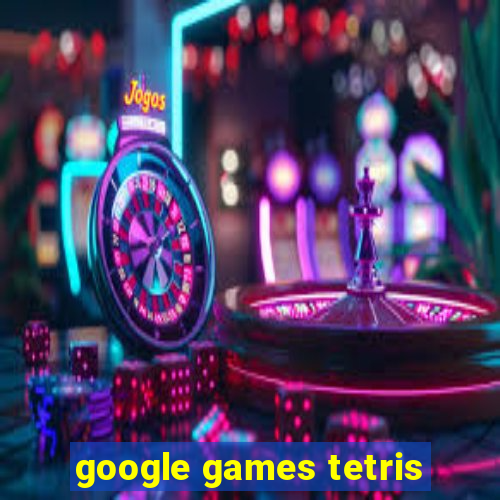 google games tetris